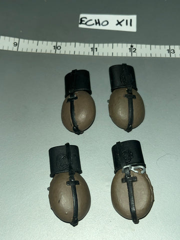 1:6 Scale WWII German Canteen Lot