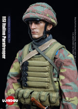 *Preorder* 1/6 RSI Italian Paratrooper, Northern Italy 1944-1945 UD9068- Ujindou