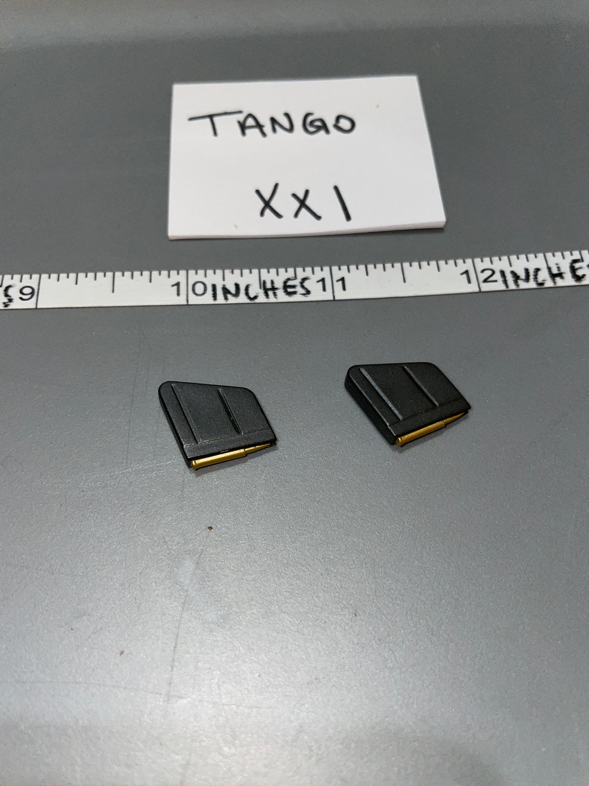 1:6 Scale WWII British Enfield Magazine Lot