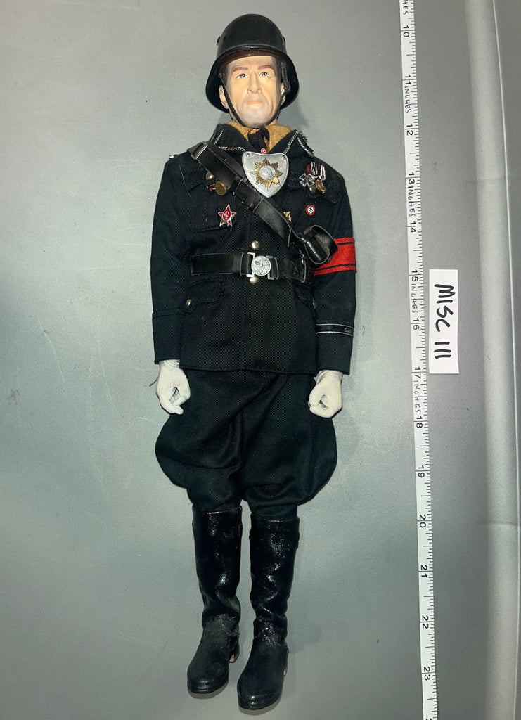 1:6 Scale WWII German Dress Uniform Figure - ITPT