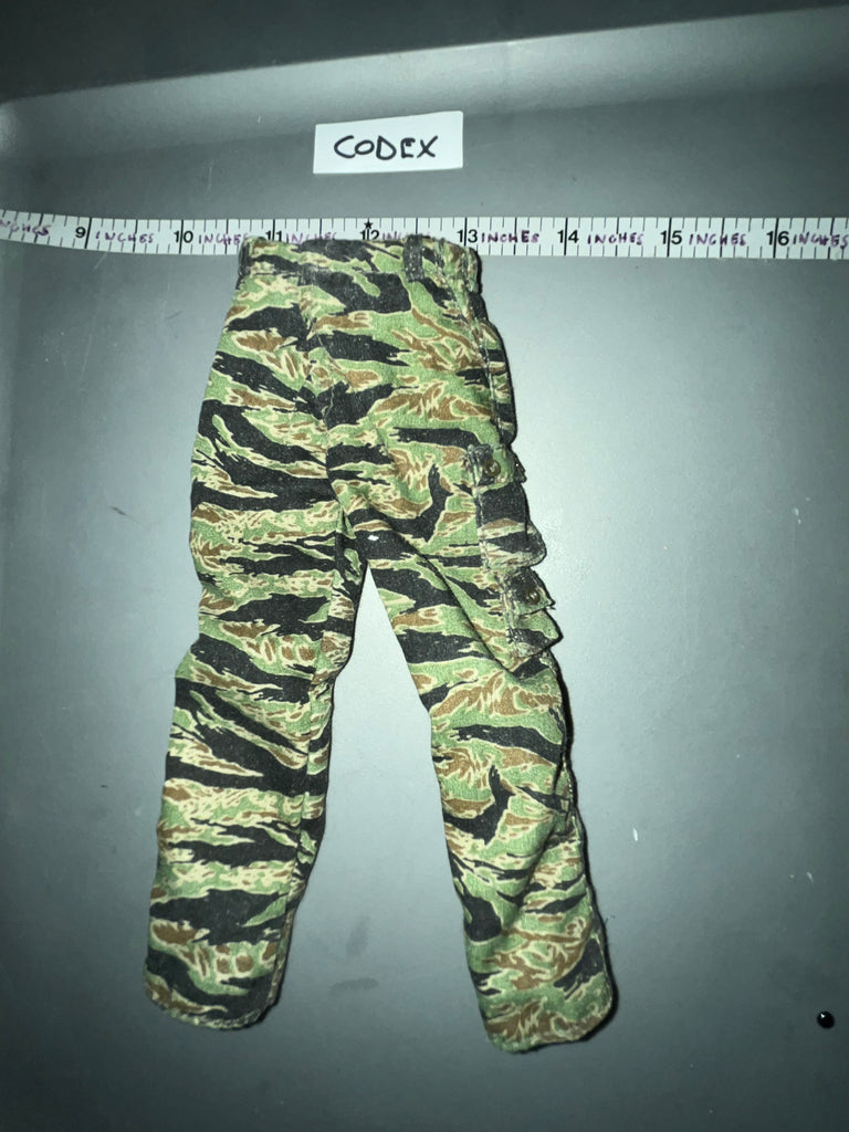 1/6 Scale Vietnam Era US Tiger Stripe Pants