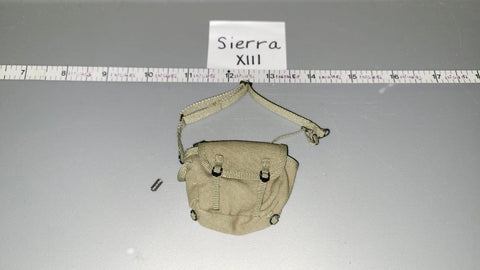 1/6 Scale WWII US Musette Bag