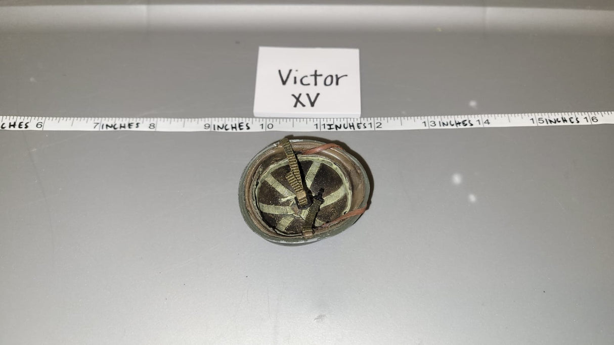 1/6 WWII US Helmet - Metal