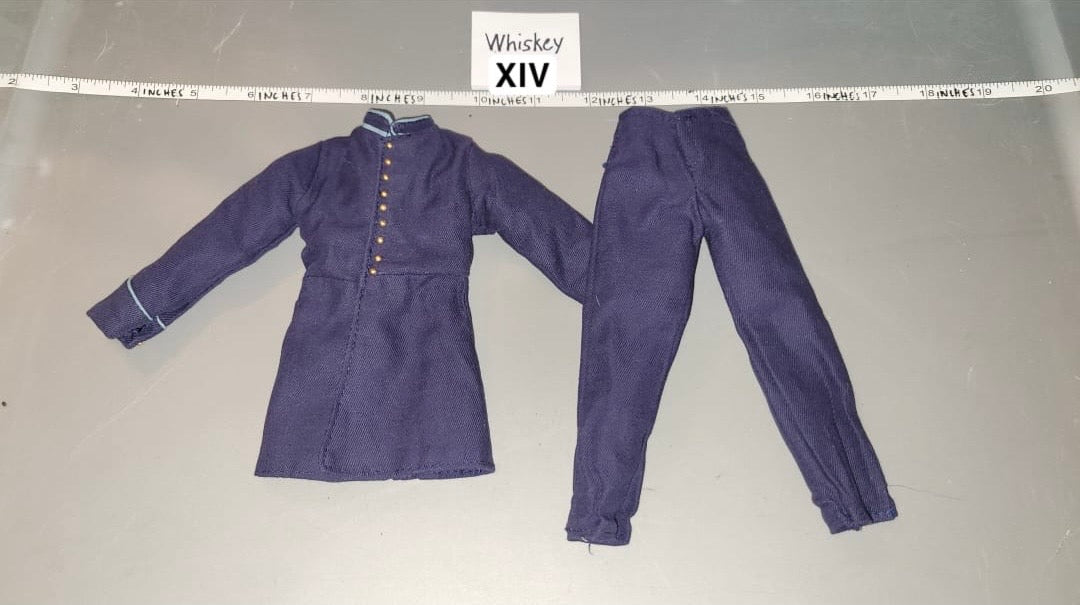 1/6 Scale Civil War Union Officer Uniform