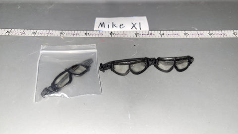 1/6 Scale Modern Dust Goggles Lot