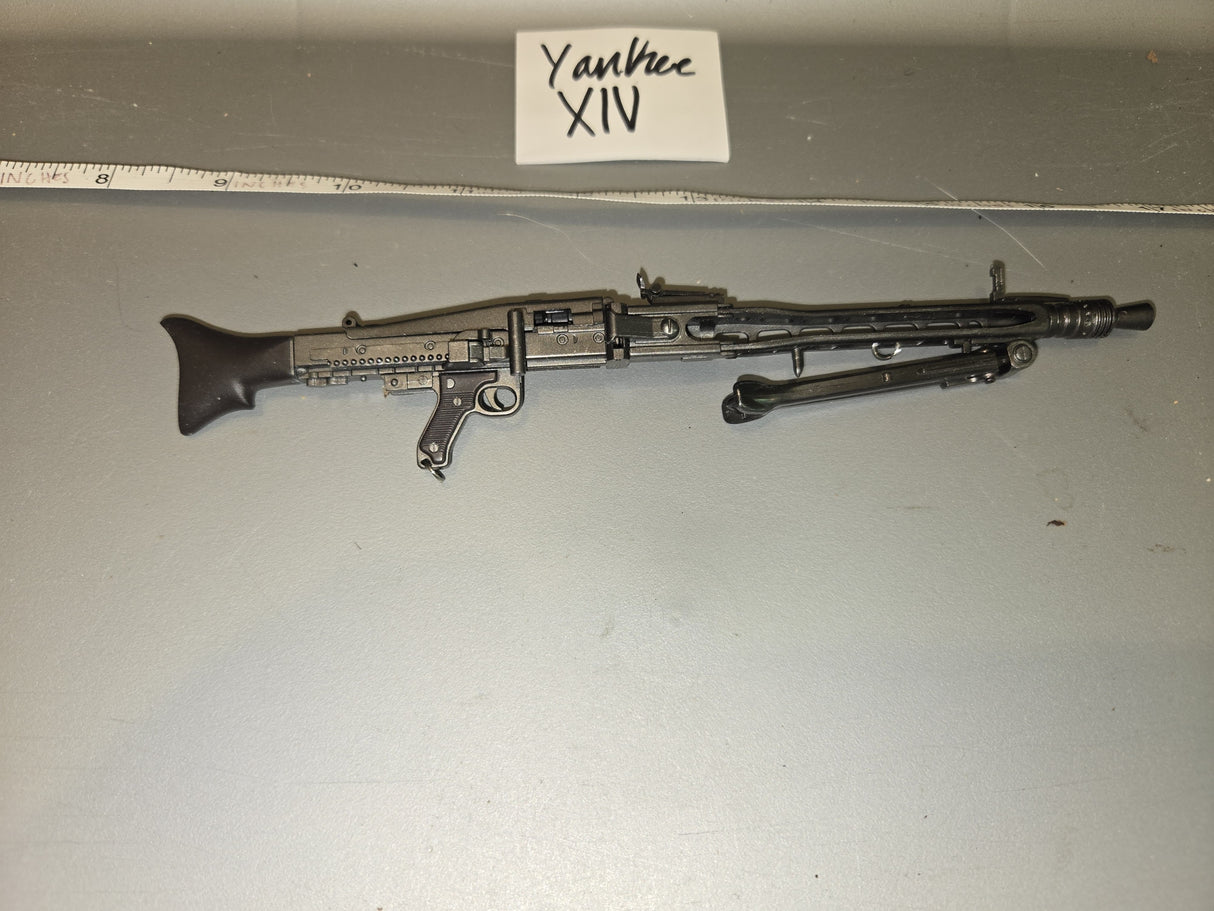 1/6 Scale WWII German MG-42
