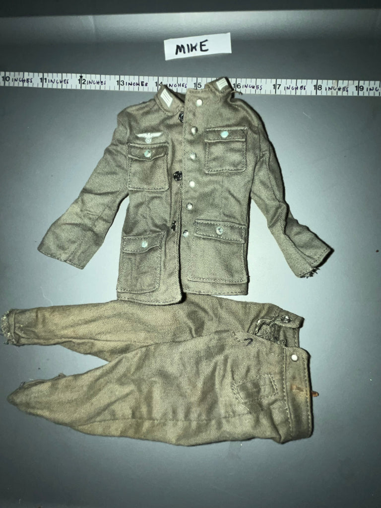 1:6 Scale WWII German Uniform