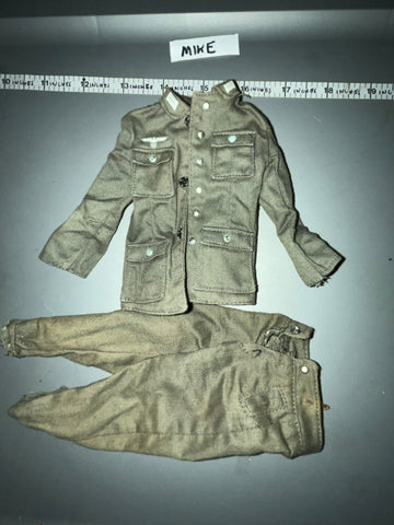 1:6 Scale WWII German Uniform