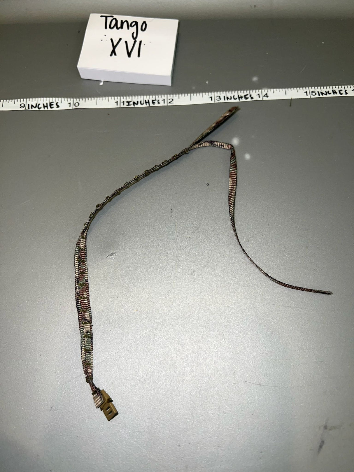 1/6 Scale Modern Belt - Multicam