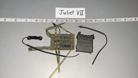 1:6 Vietnam Era US Radio