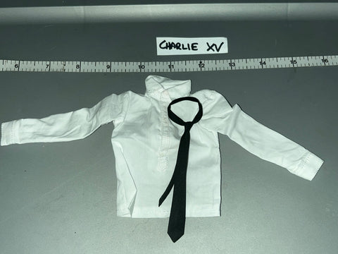 1/6 Scale WWII German Shirt and Tie