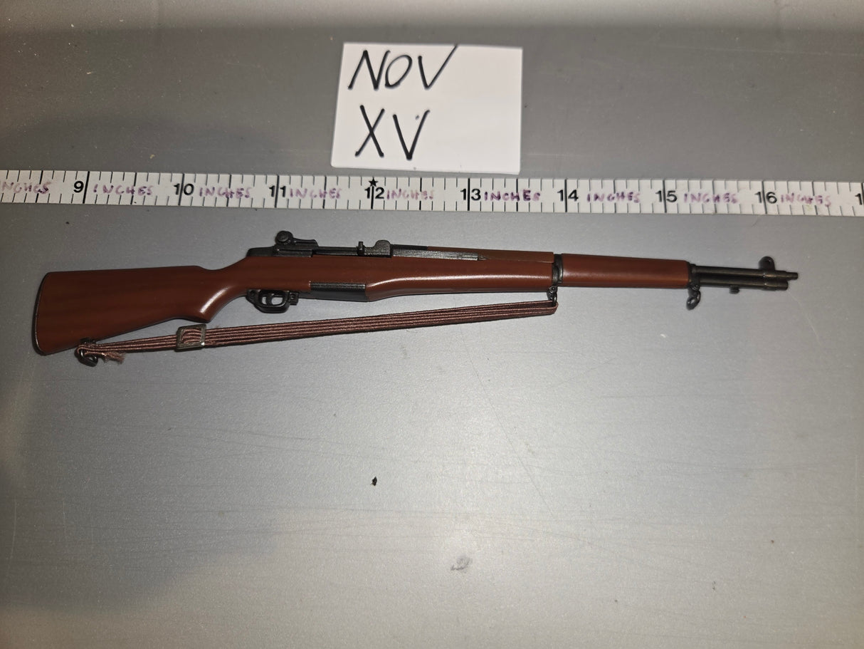 1/6 Scale WWII US M1 Rifle