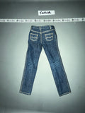 1/6 Scale Modern Blue Jeans