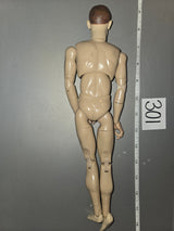 1/6 Scale Nude Sideshow World War One Figure