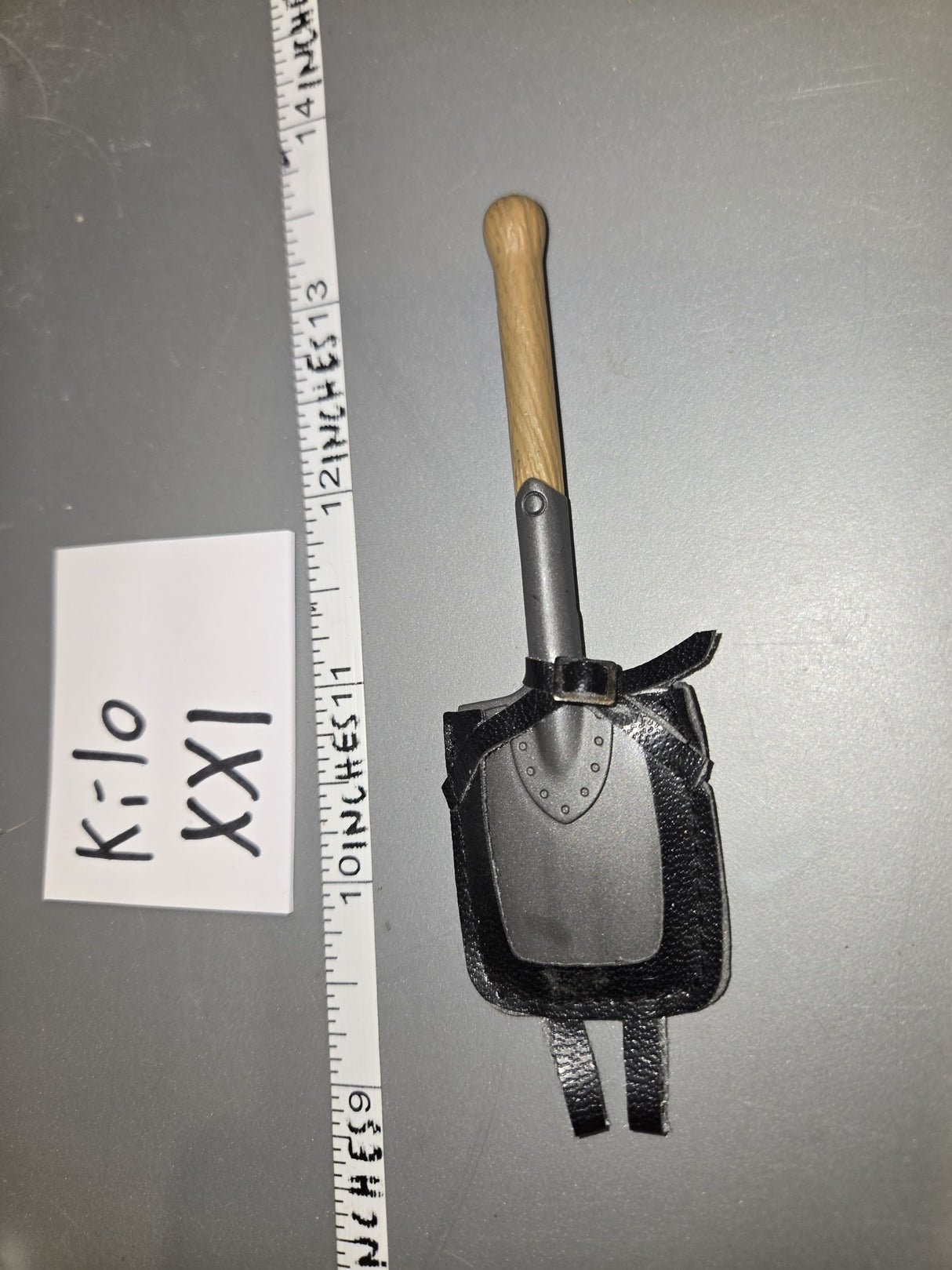 1/6 Scale WWII German Entrenching Tool