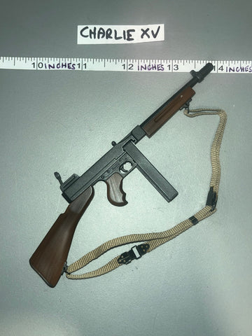 1/6 Scale WWII US Thompson Submachine Gun