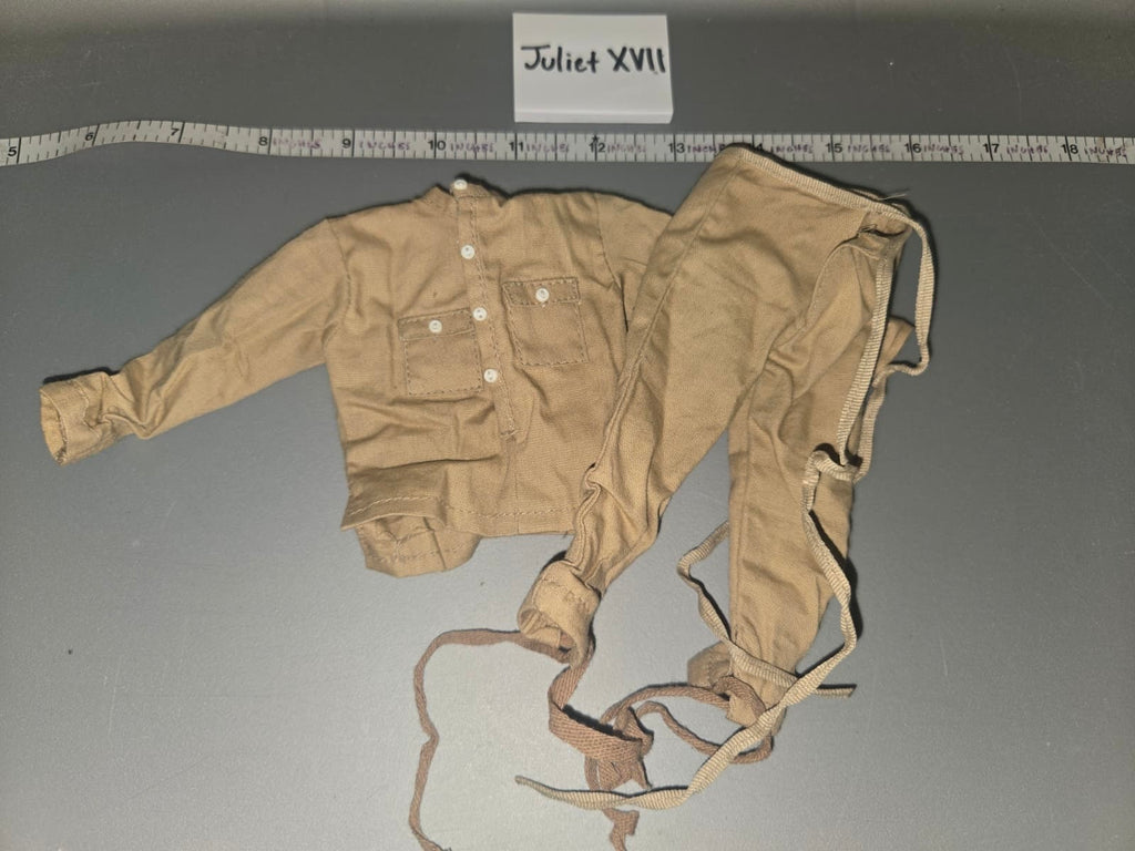 1/6 Scale WWII Japanese Uniform