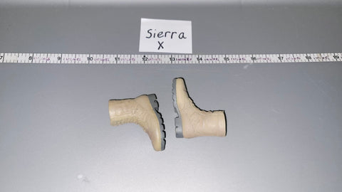 1/6 Scale Modern Era Desert Boots