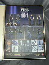 1/6 Scale Soldier Story NYPD Emergency Services Unit K9 Police - NIB Modern Figure
