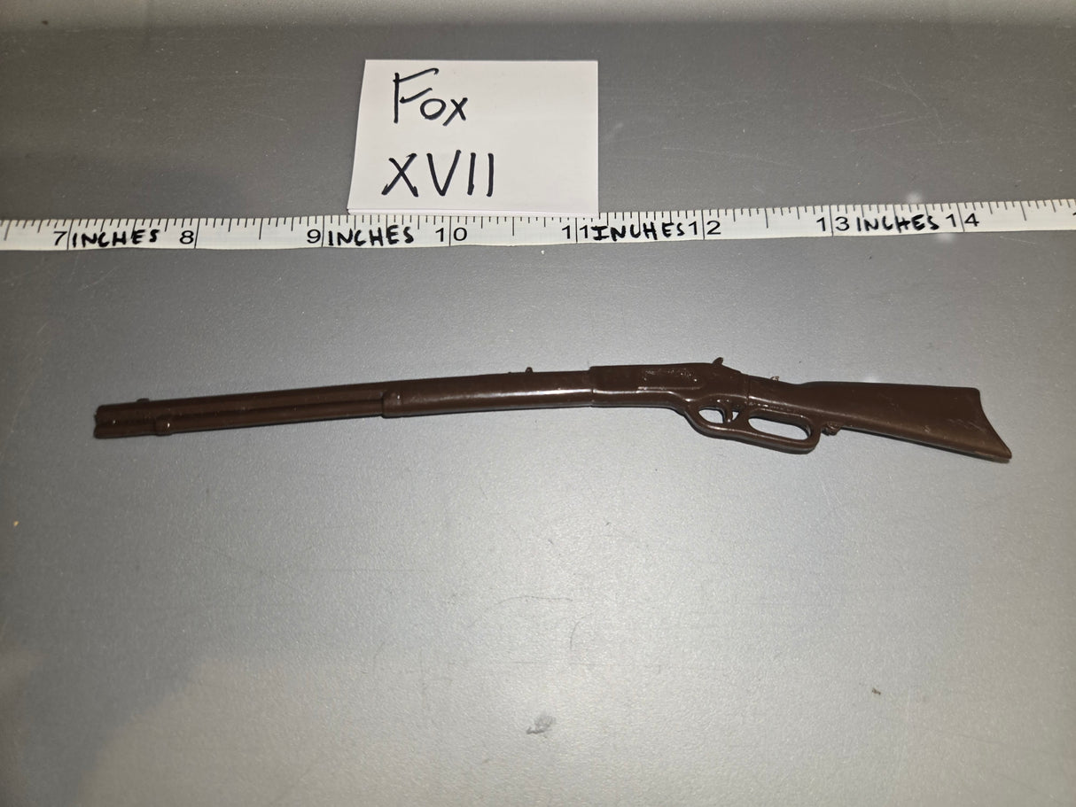 1/6 Scale Western Era Lever-Action Rifle - Johnny West