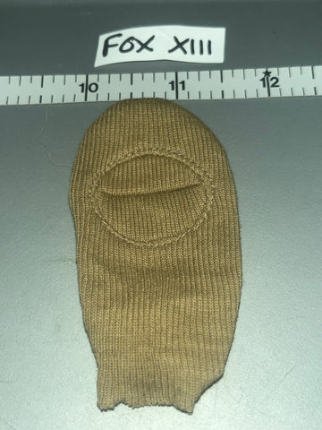 1/6 Scale WWII US Winter Face Mask