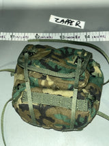 1/6 Modern Woodland Backpack