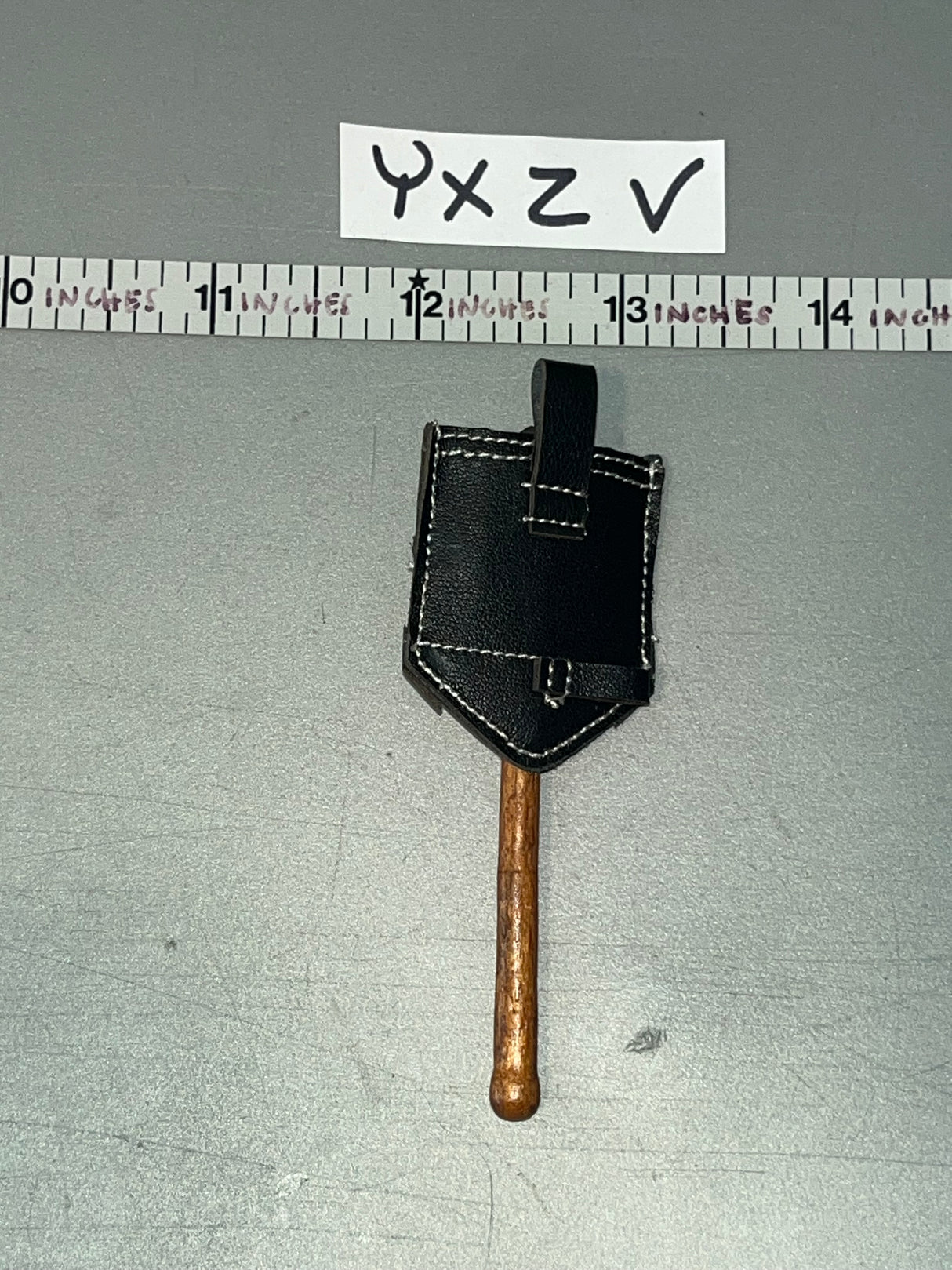 1:6 Scale WWII German Entrenching Tool - UJINDOU UD9052 LAH Division Panzergrenadier Kharkov 1943