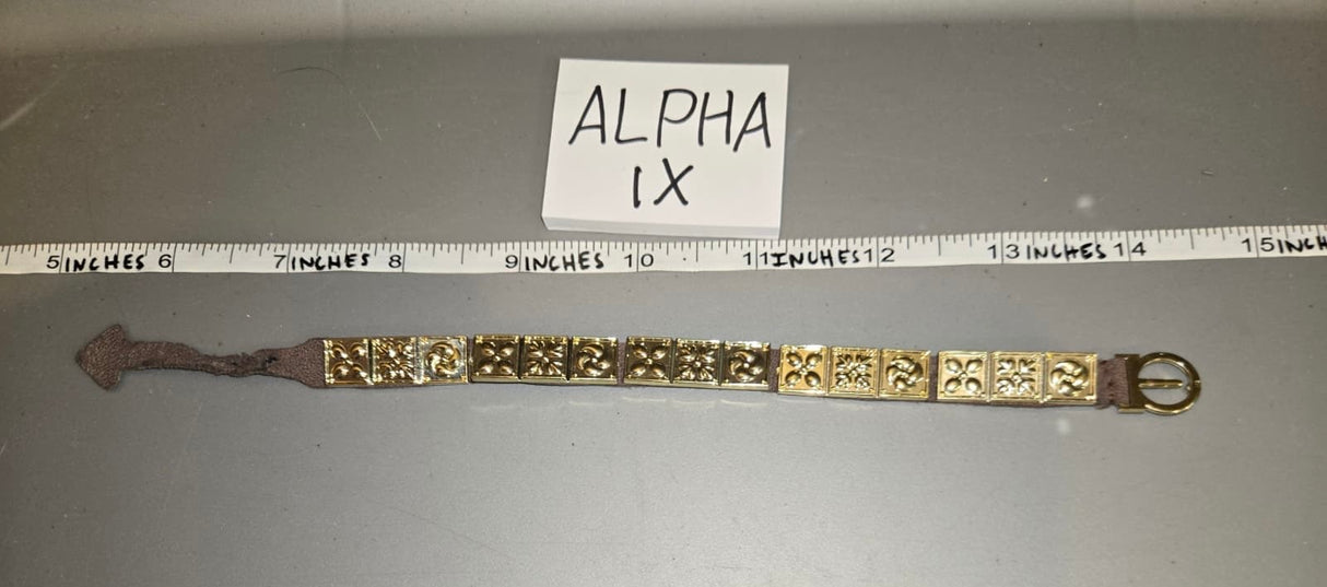 1:6 Scale Ancient Greek Belt