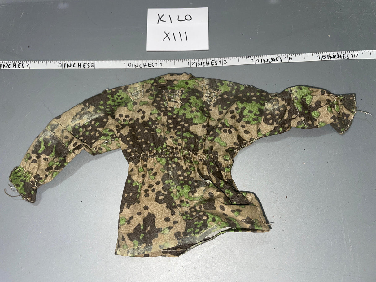 1/6 Scale WWII German Waffen SS Smock
