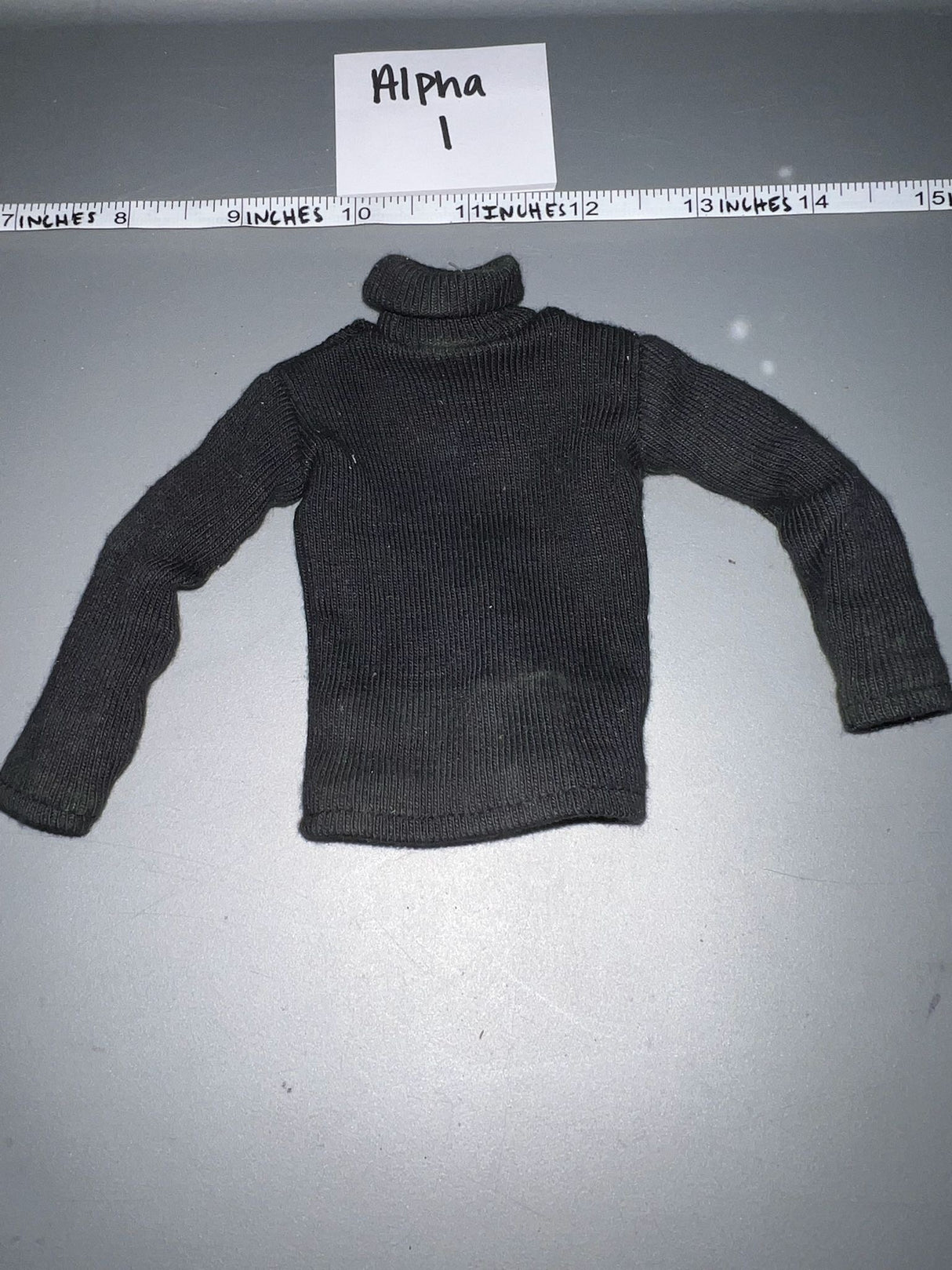 1/6 Scale WWII German Sweater