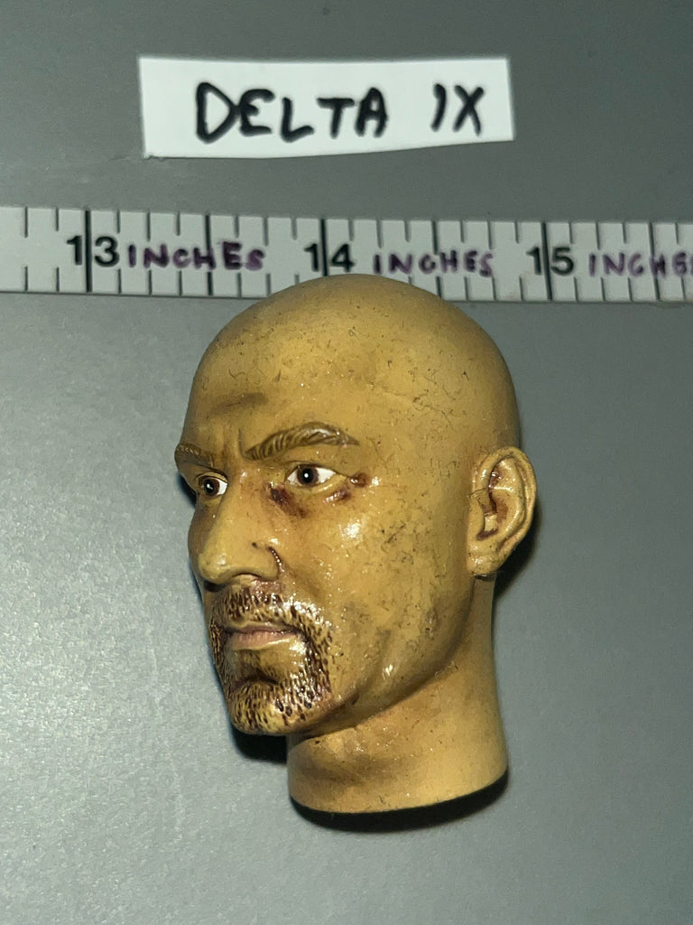 1/6 Scale Head Sculpt