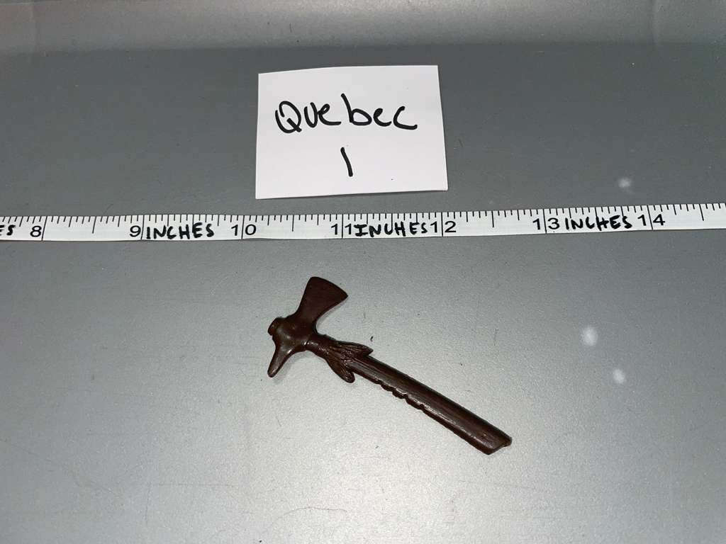 1/6 Scale Revolutionary War Western Era Tomahawk Native American