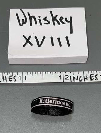 1/6 Scale WWII German Cufftitle Insignia