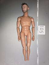 1/6 Scale Nude Figure - Basic Figure - DAM