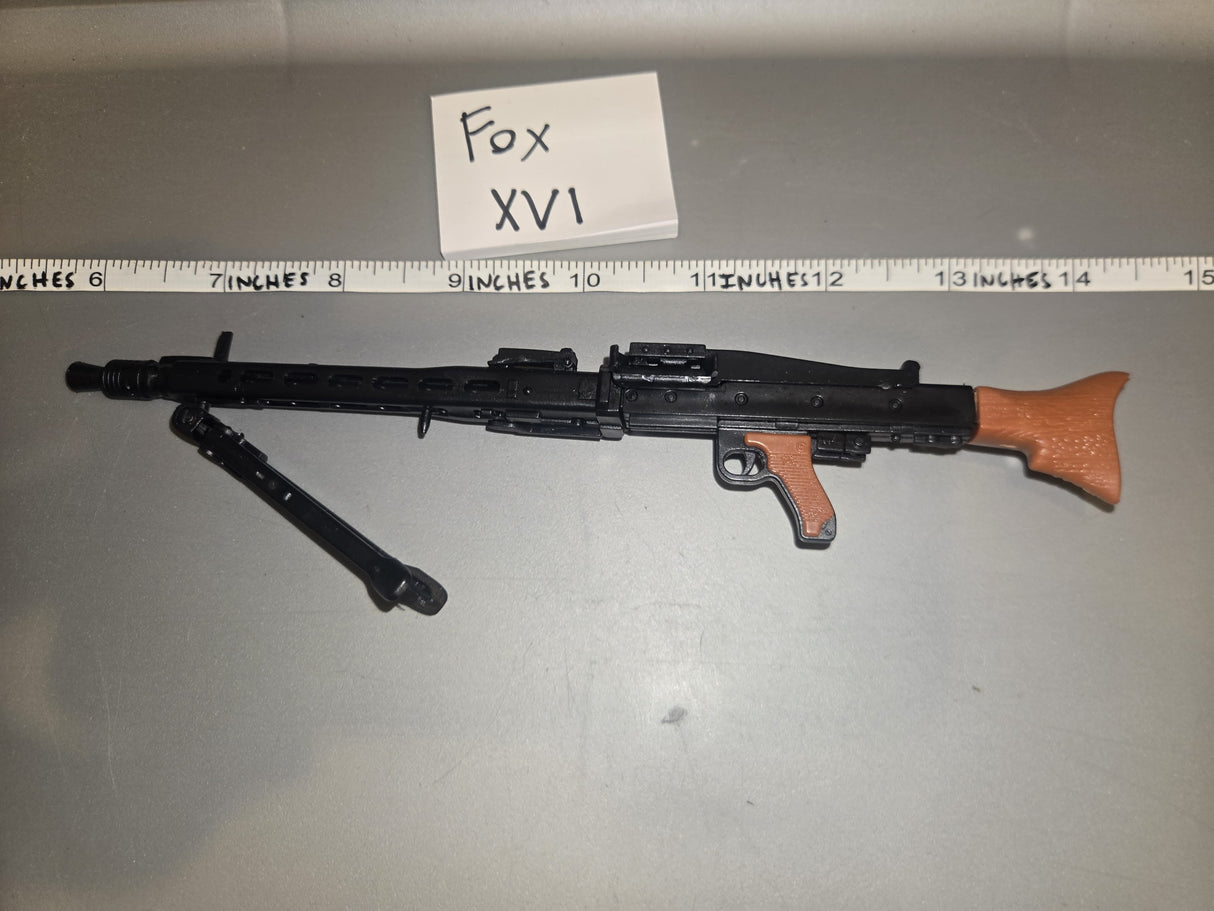 1/6 Scale WWII German MG-42