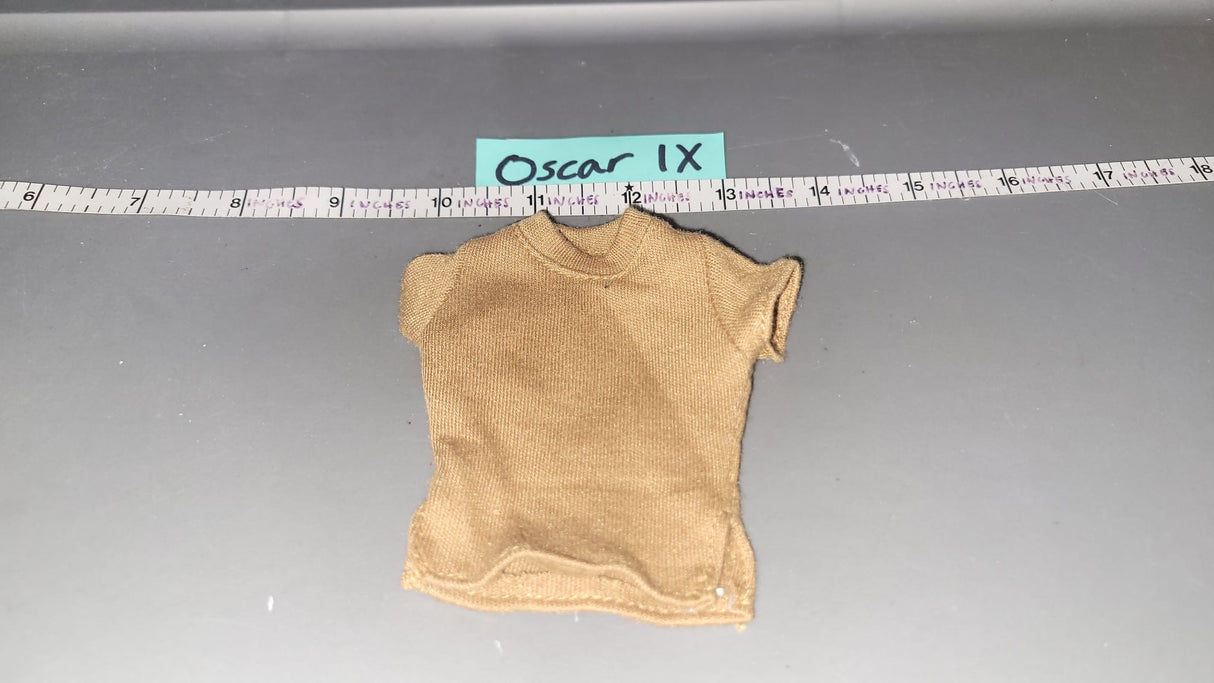 1/6 Modern Era Brown T Shirt