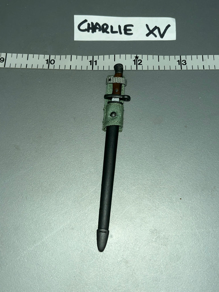 1/6 Scale WWII British Enfield Bayonet