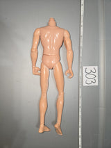 1/6 Scale Modern Nude Figure - Basic