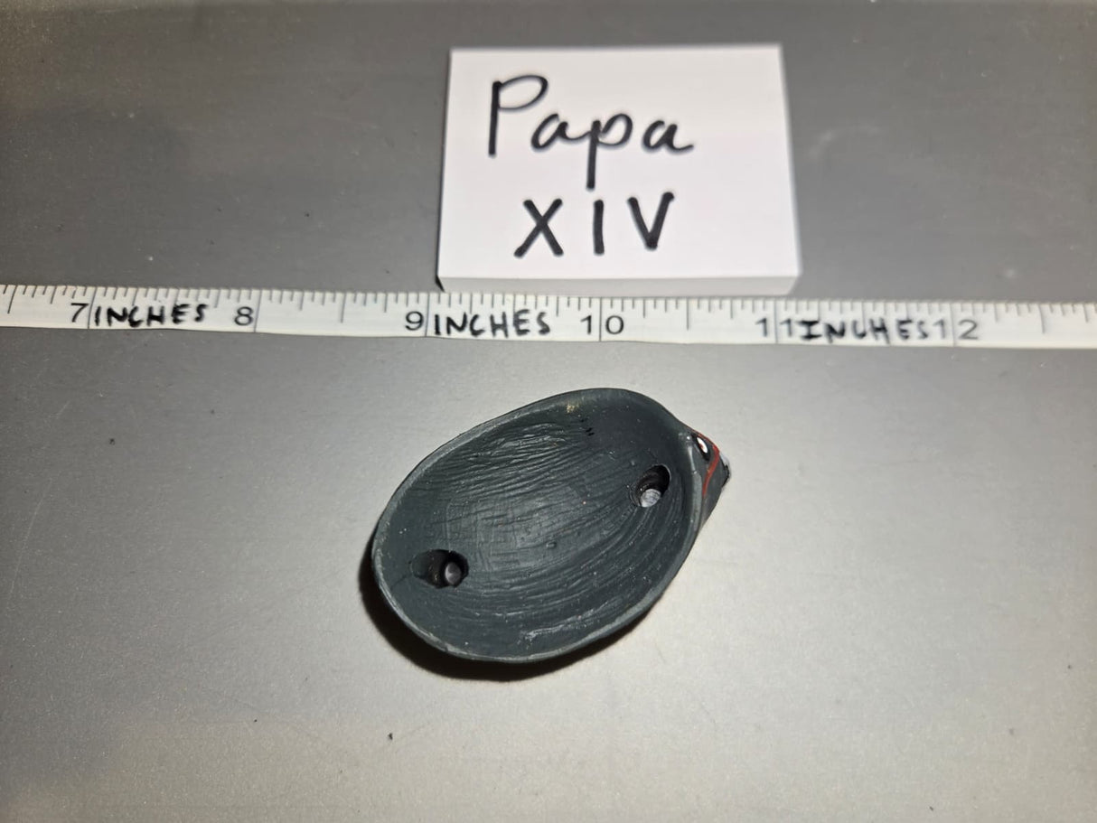 1/6 Scale WWII German Grey Field Cap