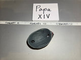 1/6 Scale WWII German Grey Field Cap