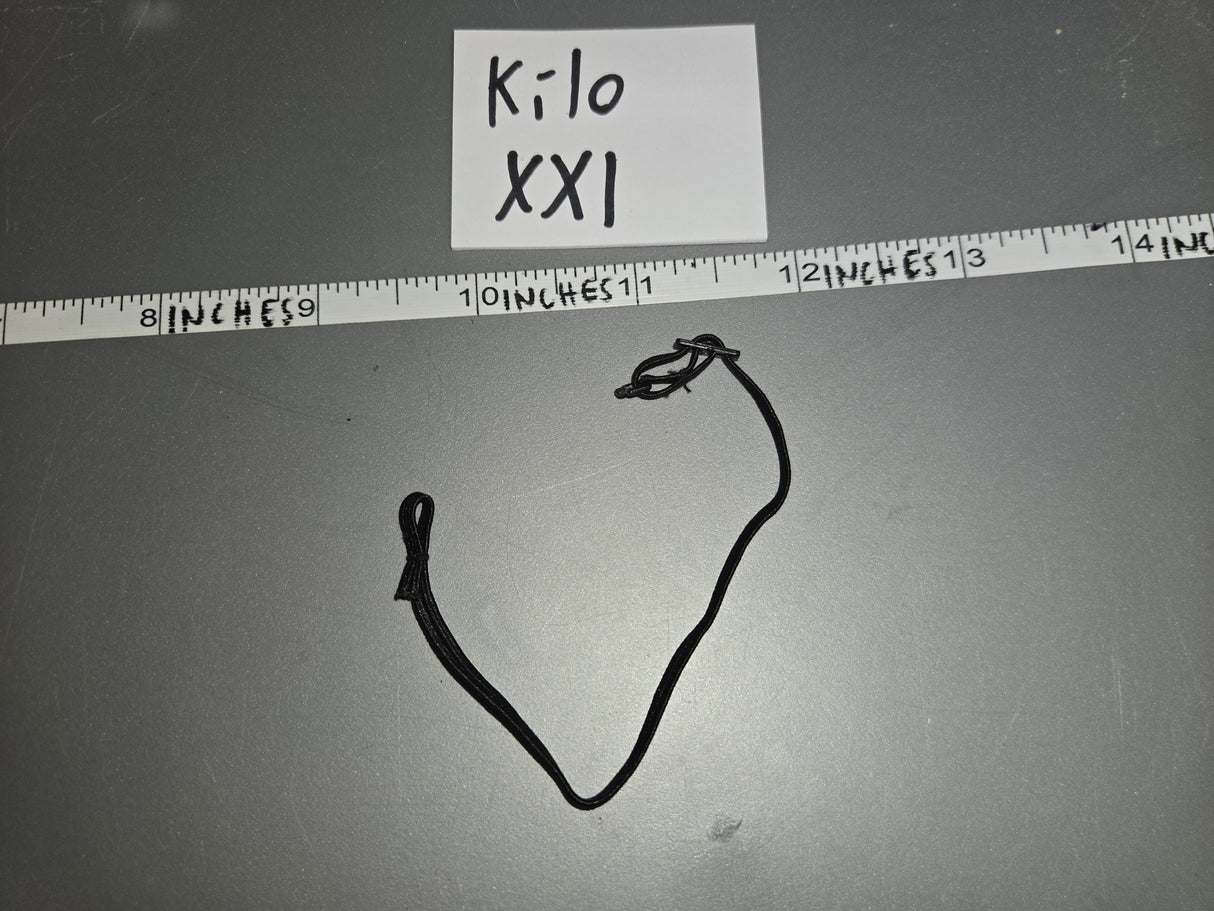 1/6 Scale Modern Era Rifle Sling