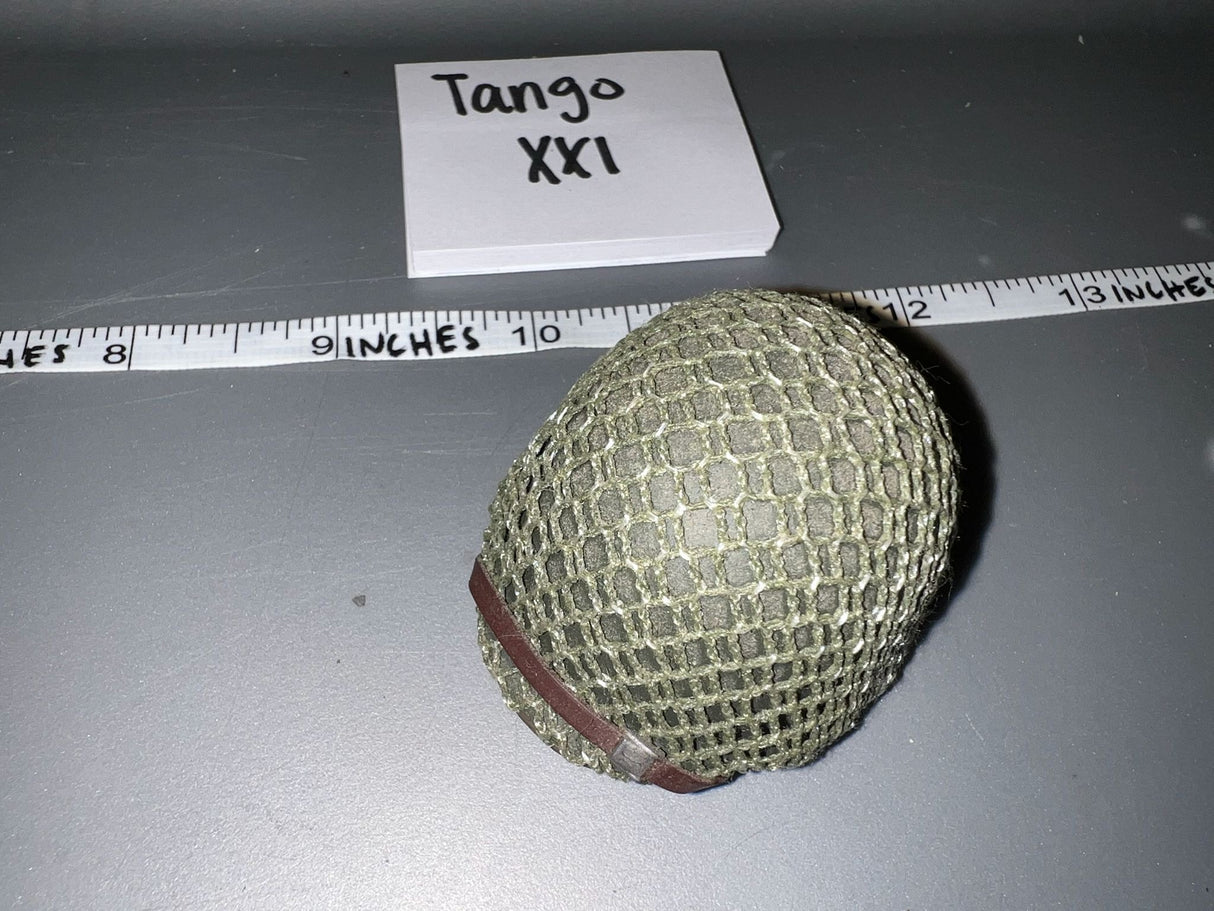 1/6 Scale WWII US Helmet