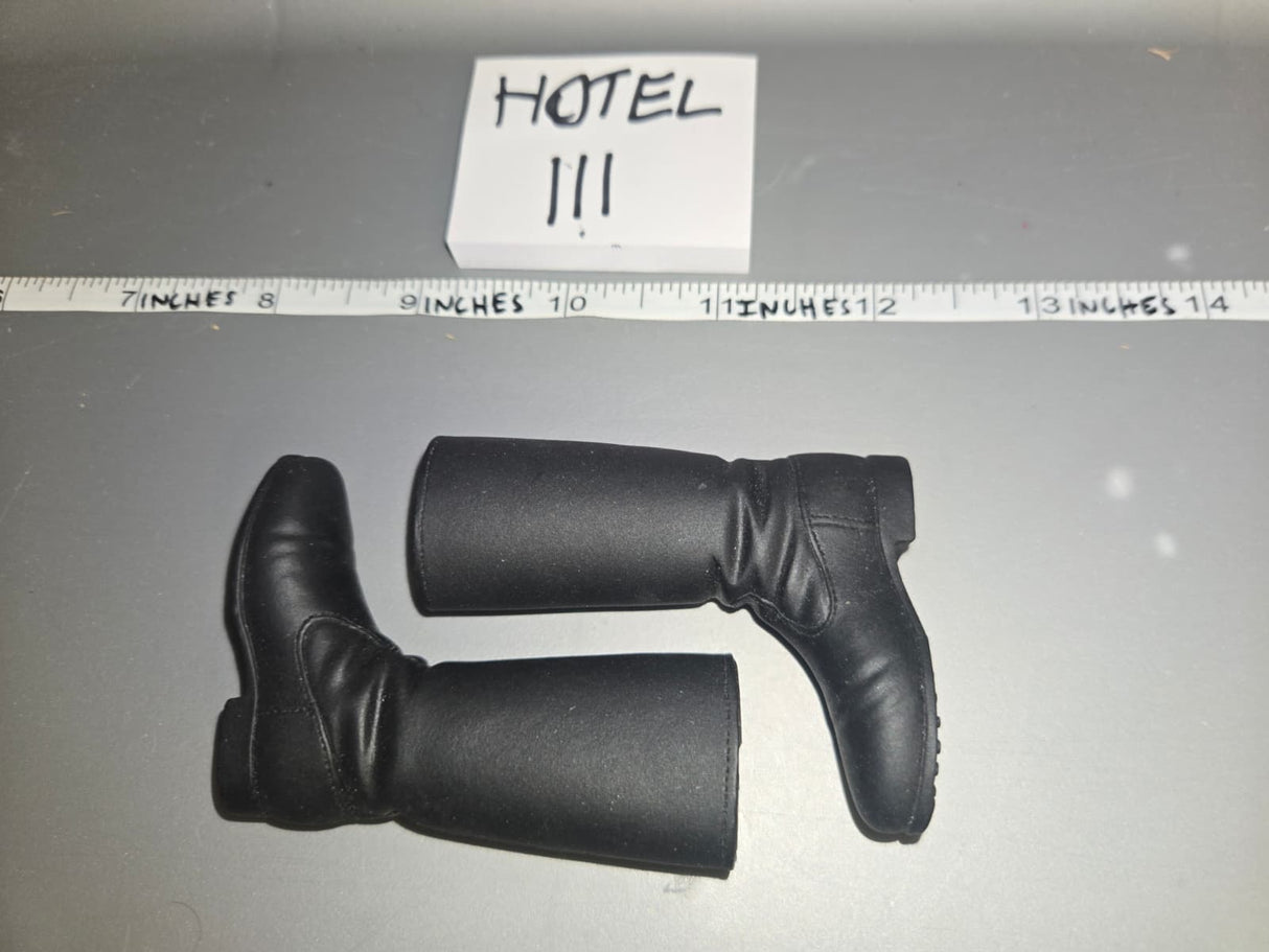 1/6 Scale WWII German Jack Boots