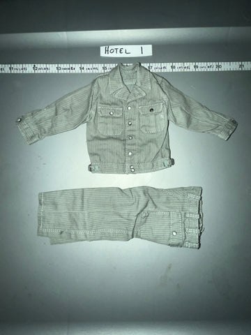 1/6 Scale WWII US HBT  Uniform