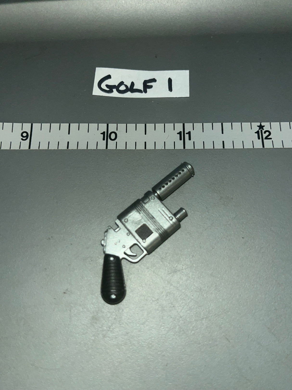 1/6 Scale Star Wars Blaster Pistol