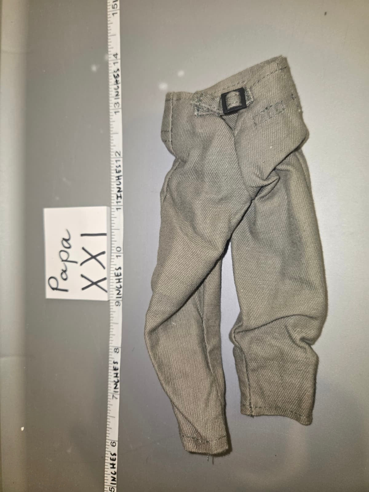 1/6 Scale WWII German Pants