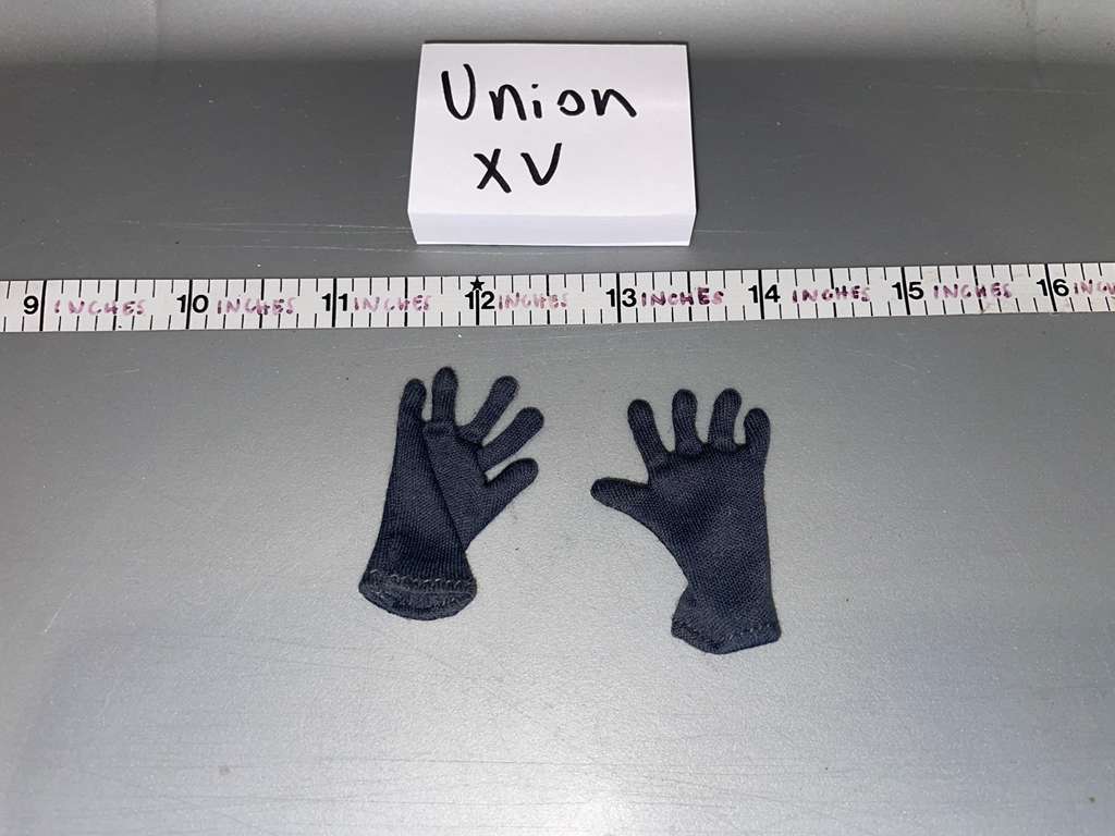 1/6 Scale WWII German Gloves