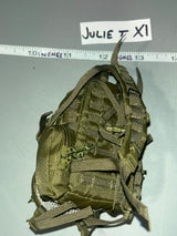 1/6 Scale Modern Era Marine Backpack