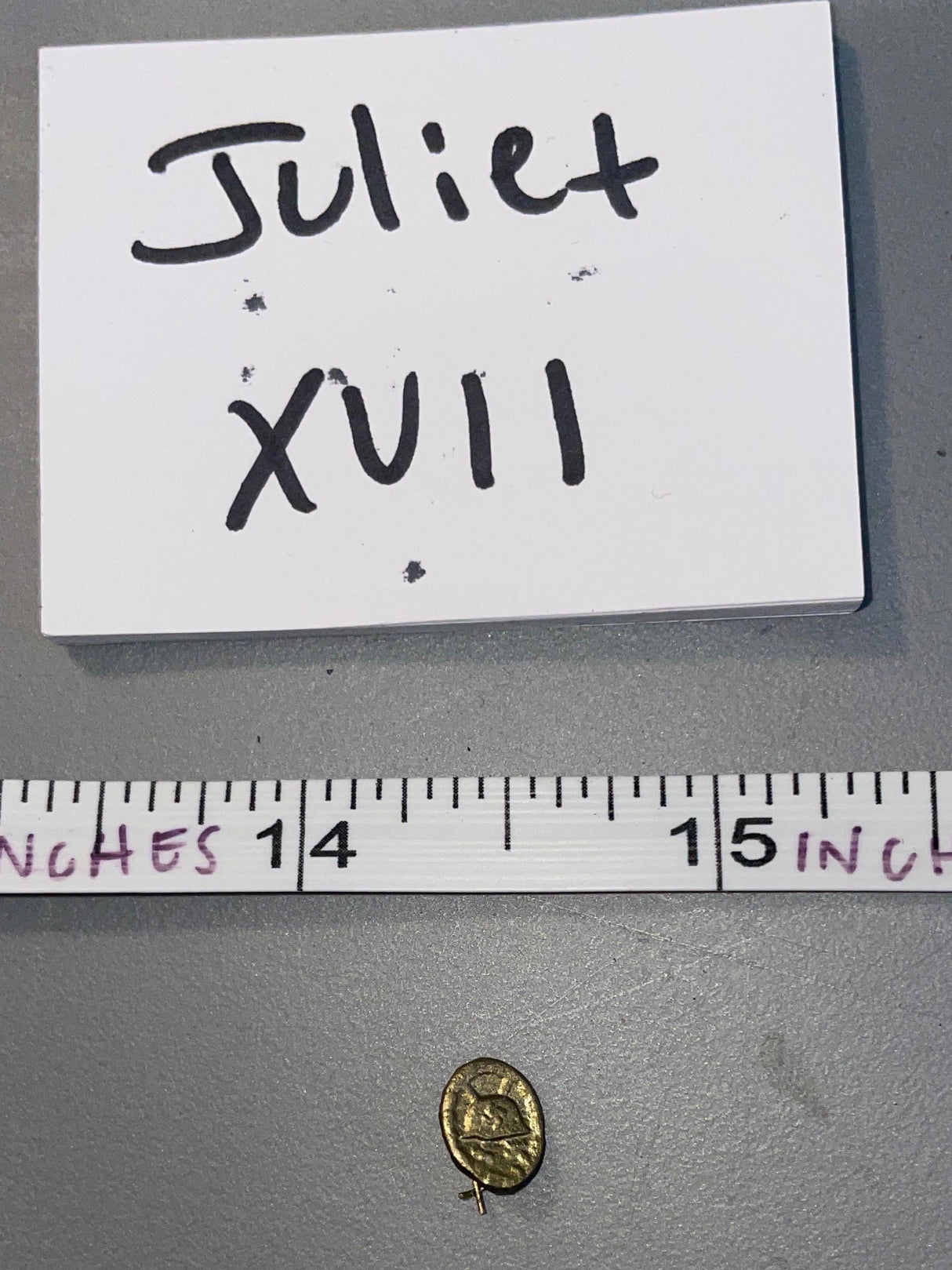 1/6 Scale WWII German Medal - DID