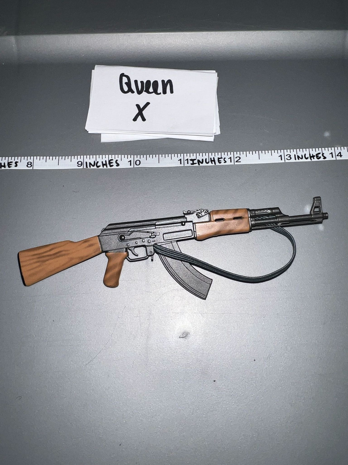 1/6 Scale Russian AK 47  - Modern Vietnam